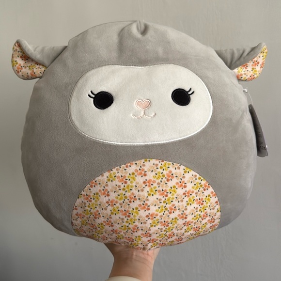 π Elea the Lamb 14β Squishmallow - Picture 1 of 4